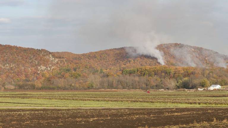 Fire on the mountain Fire on the mountain