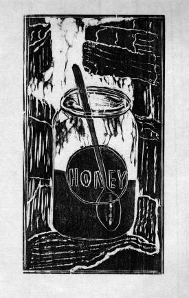 Gluttony in the gorge <i>Honey</i>