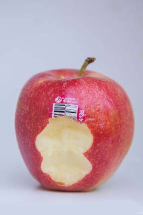 The truth about fruit stickers