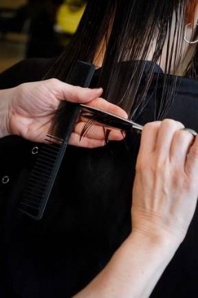 The leave no trace haircut A new kind of salon tackles the beauty industry’s garbage problem