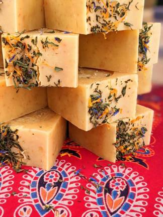 Stuff we dig Ash Hopper soap