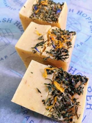 Stuff we dig Ash Hopper soap