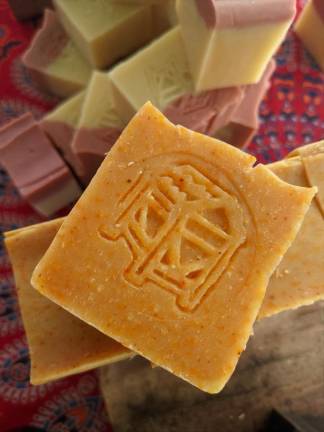 Stuff we dig Ash Hopper soap