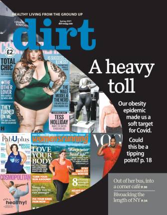Obesity is a deadly disease; it’s our responsibility to talk about it The cover feature of the summer issue sparked heated debate.