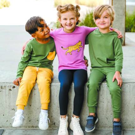 Stuff we dig The new line of Lark adventurewear.