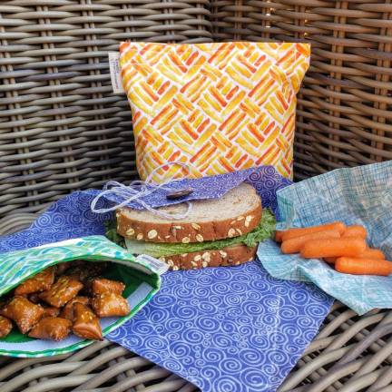 Stuff we dig Humble Procrastinator began last year when an Adirondack mom put out a Facebook invite to friends to try her eco-friendly wares, which she stitches in her basement.