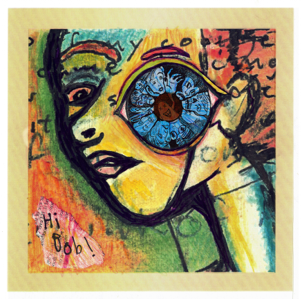 Mine eyes have seen the dust motes Post cataract surgery, the writer was dismayed to see the ‘dust-bunny’d, grimy, cobwebbed glory’ of her house.
