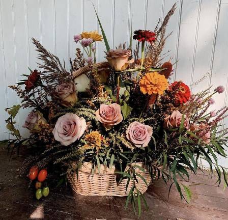 ‘Bride’s best friend’ grows local roots ‘Bride’s best friend’ grows local roots