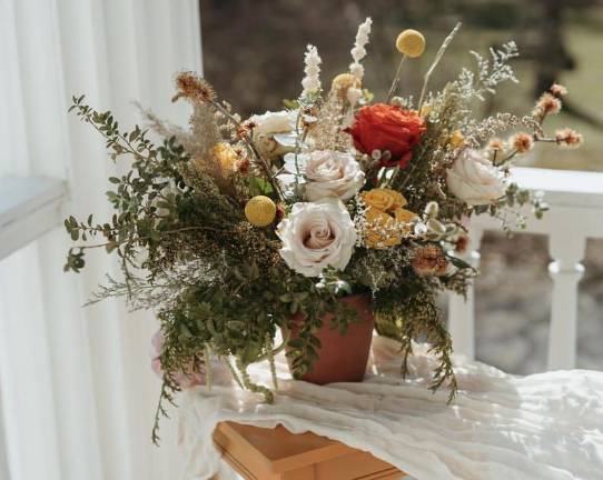 ‘Bride’s best friend’ grows local roots ‘Bride’s best friend’ grows local roots