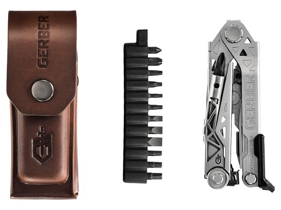 Stuff we dig 8. This heavy-duty, USA-made multitool is made to last with a lifetime warranty, the antithesis of throwaway culture.
