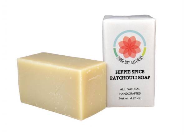 Handcrafted soap