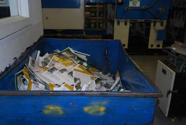 Following the paper trail Following the paper trail