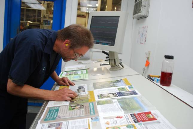 Following the paper trail Following the paper trail