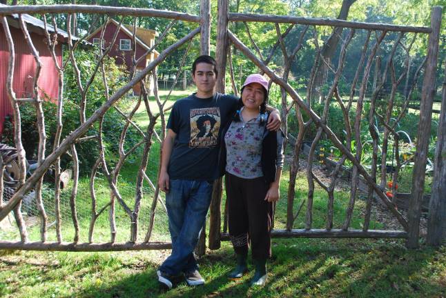 Coop dreams Raphael Cox, then 18, and his mom, Nancy Peng, had six chickens in the Village of Warwick when a neighbor complained in 2011. Cox requested a waiver to the village ordinance, sparking the first rally to overturn the fowl ban.