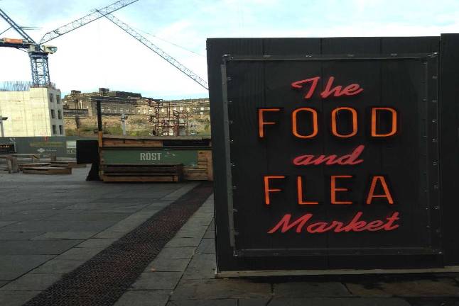 ‘Pop-up’ places of wonder? ‘Pop-up’ places of wonder?