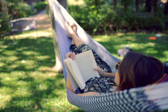 Stuff we dig Yellow Leaf hammock