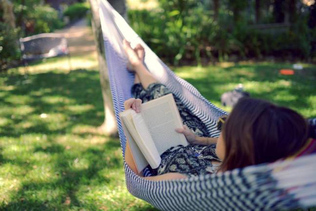 Yellow Leaf hammock