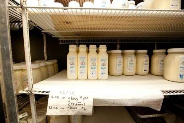 Raw milk Raw milk