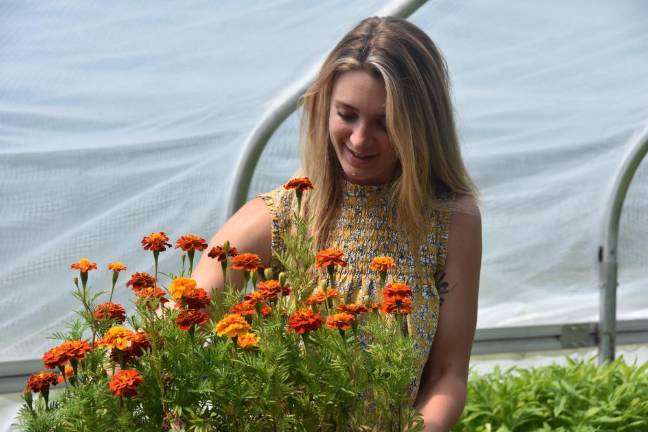 ‘Bride’s best friend’ grows local roots ‘Bride’s best friend’ grows local roots