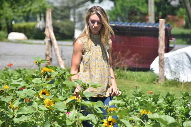 ‘Bride’s best friend’ grows local roots ‘Bride’s best friend’ grows local roots