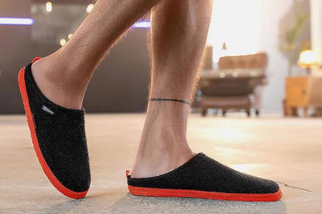 Stuff we dig Woolpop slippers