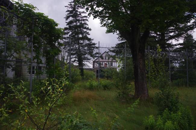 Defunct sanatorium and prison still has more to teach