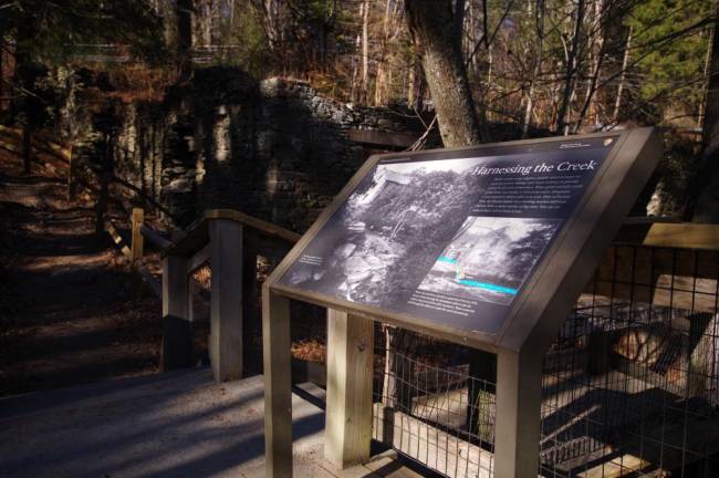 A hard-hit nature park’s comeback A hard-hit nature park’s comeback