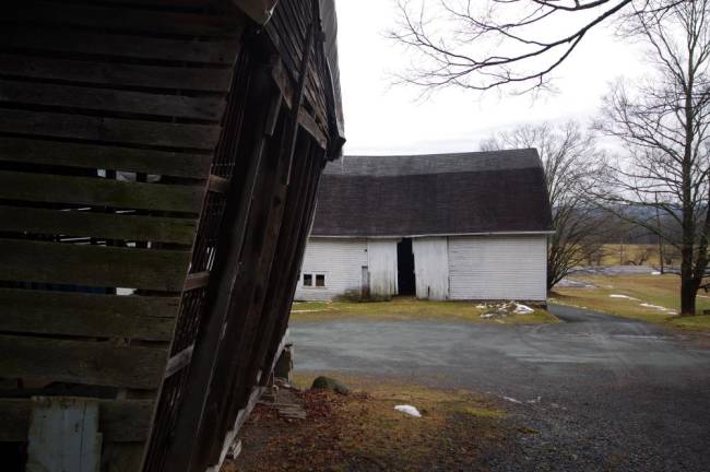 Pending: upscale condos or community farm?