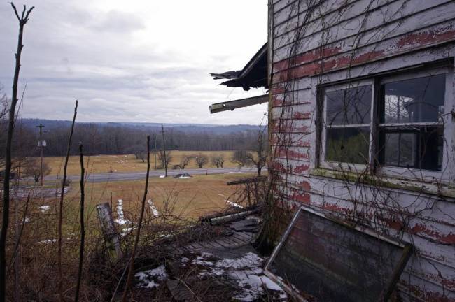 Pending: upscale condos or community farm?