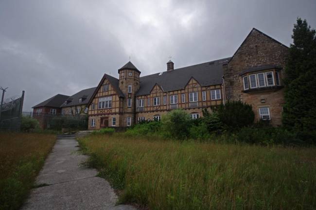 The Cresson Sanatorium and Preventorium