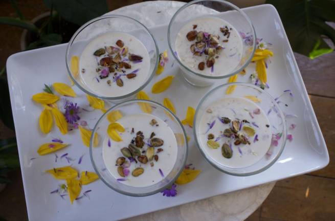 Conscience-stirring kheer