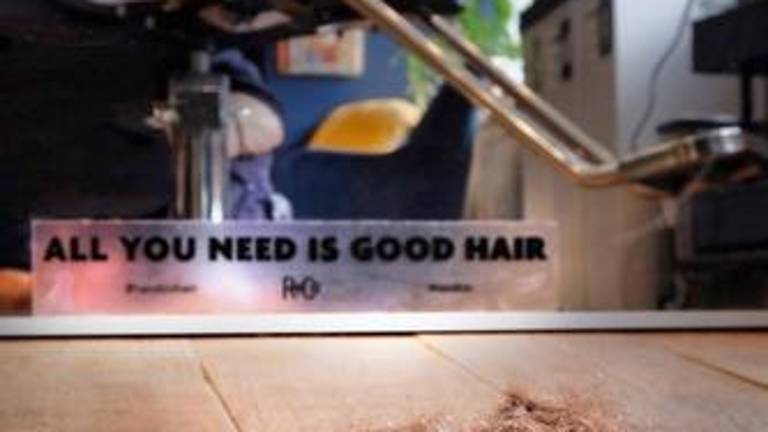 The leave no trace haircut The leave no trace haircut
