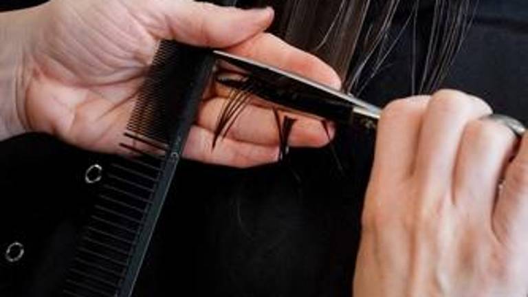 The leave no trace haircut The leave no trace haircut