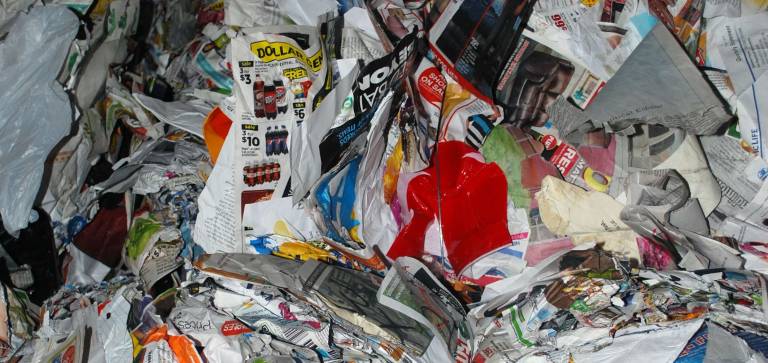 Following the paper trail Following the paper trail