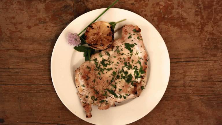 Herb garden chicken breast Herb garden chicken breast