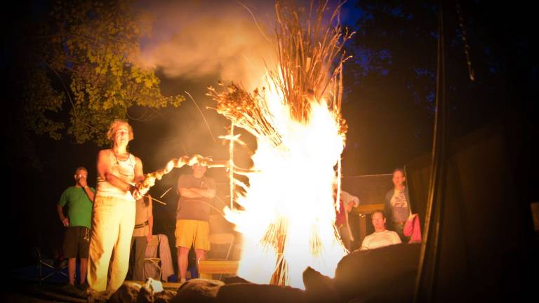 Where grown-ups get pagan and burn things Where grown-ups get pagan and burn things