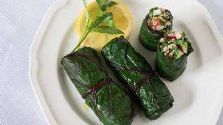 Grow your own finger food Grow your own finger food