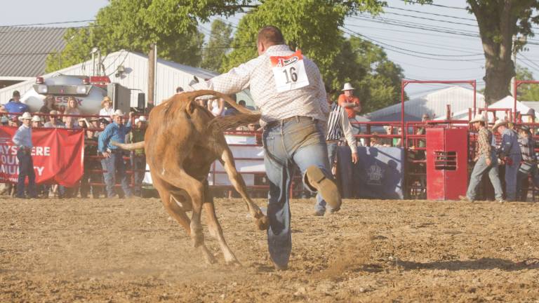 Flying cowboys Flying cowboys