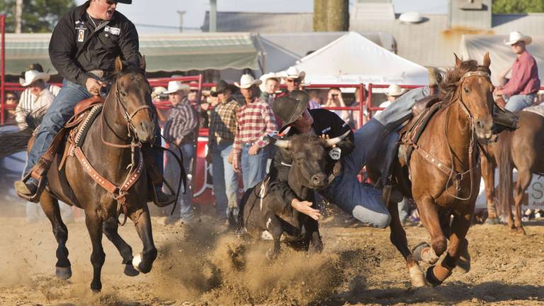 Flying cowboys Flying cowboys