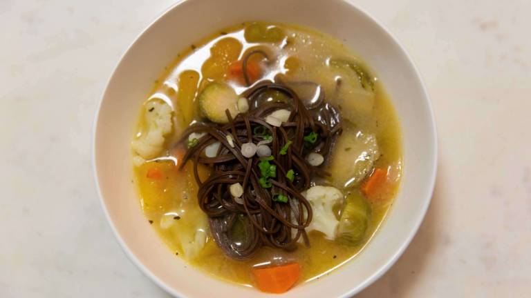 A happy miso reset A happy miso reset