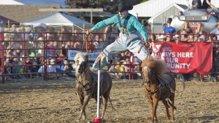 Flying cowboys Flying cowboys