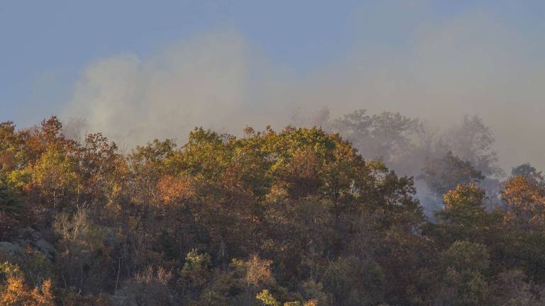 Fire on the mountain Fire on the mountain