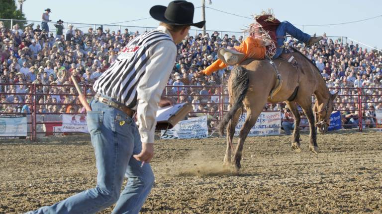 Flying cowboys Flying cowboys