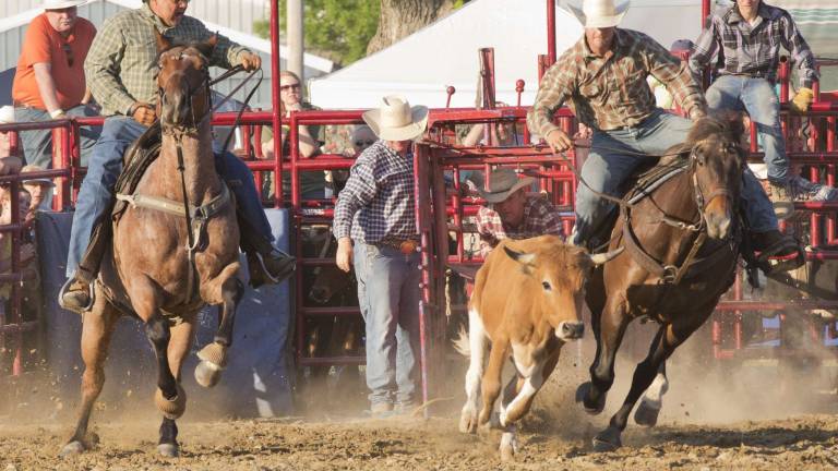 Flying cowboys Flying cowboys