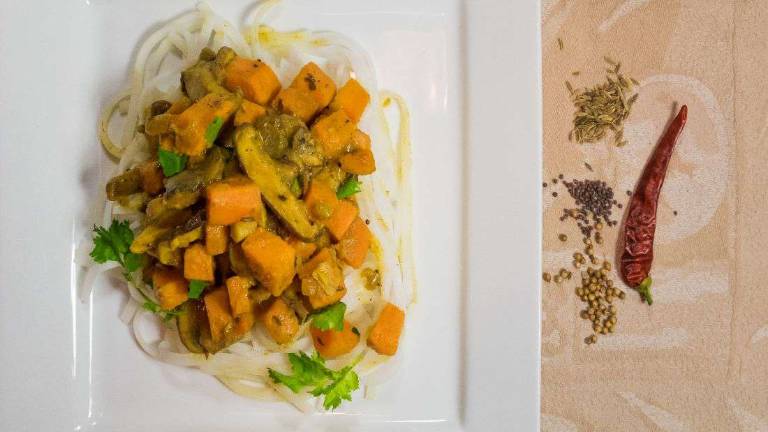 The life-changing magic of spice cabinet curry The life-changing magic of spice cabinet curry