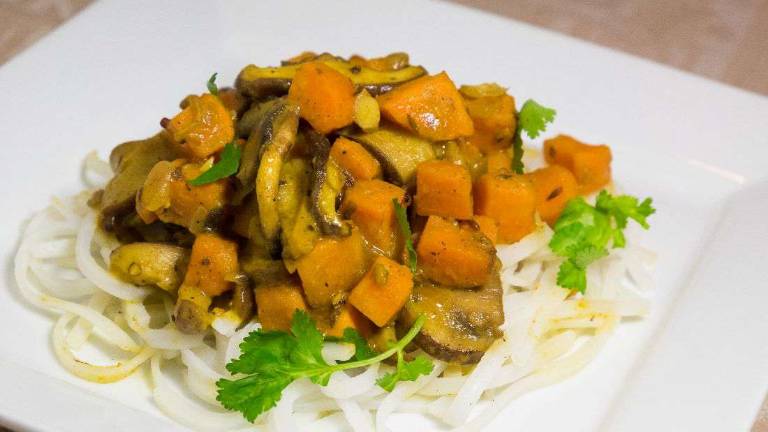 The life-changing magic of spice cabinet curry The life-changing magic of spice cabinet curry