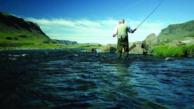 Fishing Fishing