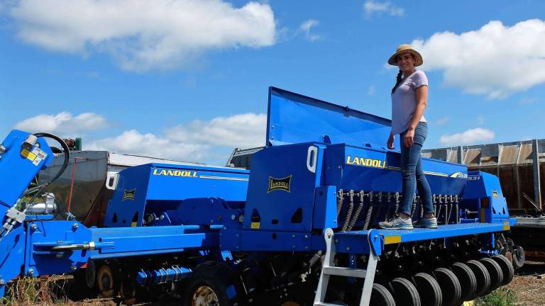 When high finance comes home to the farm When high finance comes home to the farm