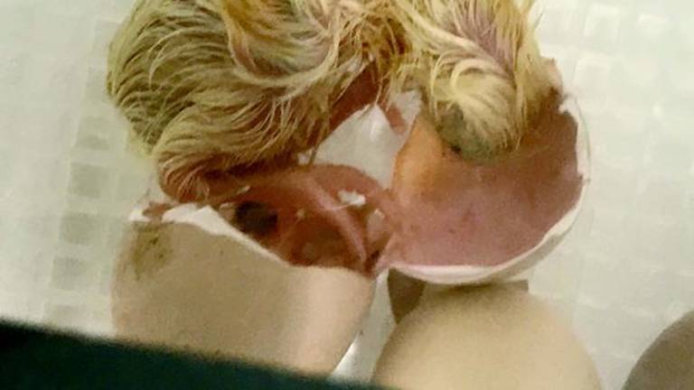 Hatching chicks Hatching chicks