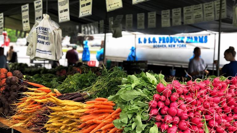 Are there too many farmers markets? Are there too many farmers markets?